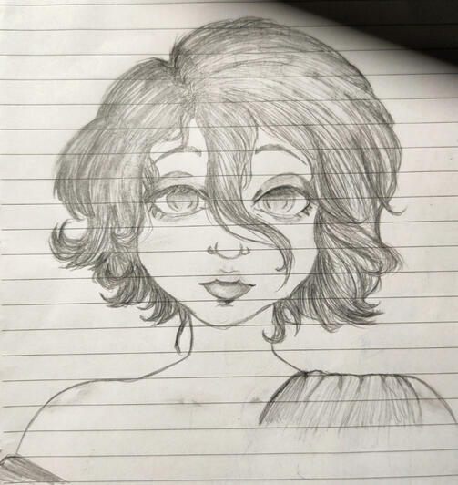 Pencil art